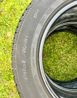 235/55 r17 zimné MICHELIN 103V XL; - 3