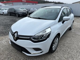 Renault Clio Grandtour Energy TCe 75 Generation - 3