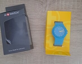 NOVÉ Hodinky M WATCH - 3