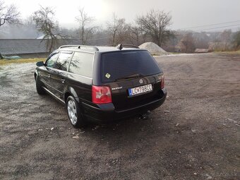 vw passat b 5.5 4motion - 3