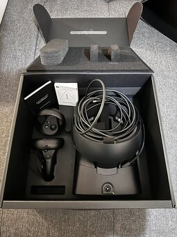 Predám virtuálnu realitu Oculus Rift S - 3