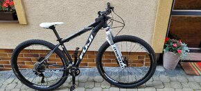 Horský bicykel FUJI TAHOE LE,kolesá 29,rám 17"/43cm,2x10 - 3