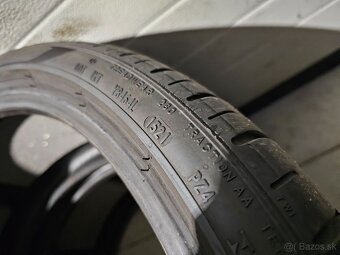 Zánovné Letné Pneu Pirelli Pzero 285/30 R21 - 3