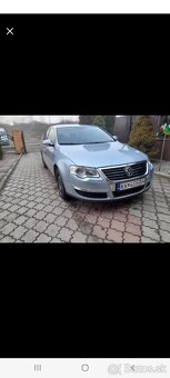 Vw Passat b6 2.0tdi DSG - 3