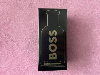 Predám parfém Hugo Boss Top Notes - 3