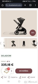 NOVY Baby jogger city sights - 3