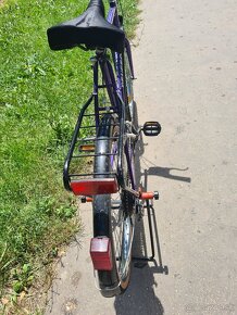 bicykel Peugeot - 3