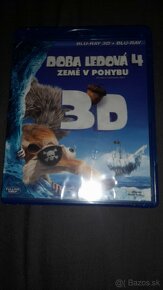 Blu Ray filmy - 3