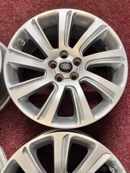 5x108 R18 Orig. Alu Land Rover Discovery - Evoque - TOP STAV - 3