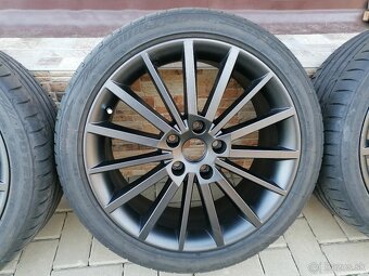 Letná sada Škoda Turini 5x112 R18 s pneu Bridgestone 225/40 - 3