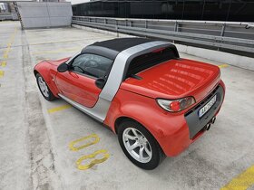 Smart Roadster 452 - 3