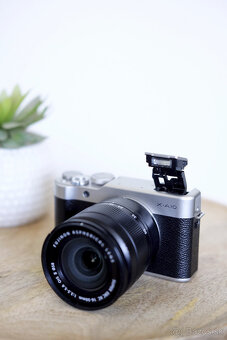 Fujifilm X-A10  16-50mm f3.5-5.6 OIS ii - 3