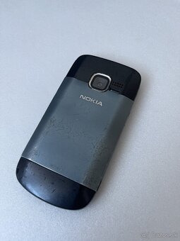 Nokia C3-00 - 3