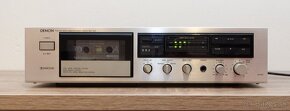 DENON DR-M07 Stereo Casette Deck - 3