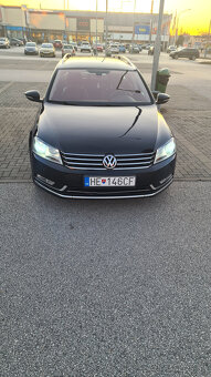 Passat B7 2.0TDI 103kW (140PS) r.v.11/2013, HIGHLINE - 3