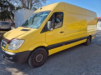 Mercedes sprinter 2.2cdi - 3