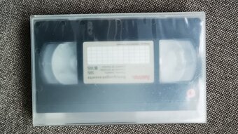 VHS čistiaca kazeta - 3