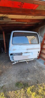 VW Transporter T4 2.4 - 3