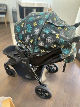 Britax B-motion plus - 3