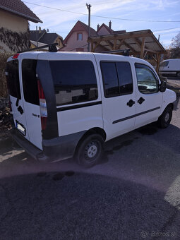 Fiat Doblo 1.9jtd 74kw - 3