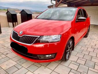 Predám Skoda rapid MONTE CARLO 1.2TSI 63KW R.V 2015 88 000KM - 3