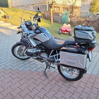 Bmw 1200gs - 3