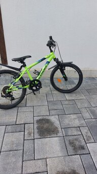 Detsky bicykel 20" - 3