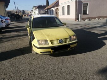 Predam volkswagen golf 4 1.9 66kw rotačka - 3