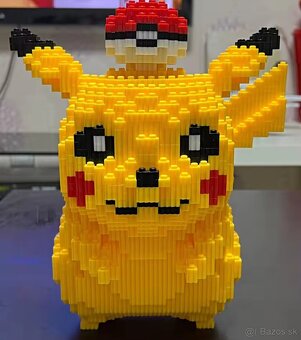 LEGO Pikachu Pokemon - 3