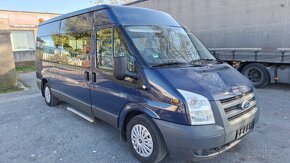 FORD TRANSIT 2.2 TDCI.9 MIESTNY.HYDRAULICKA RAMPA - 3