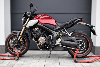 Honda CB650R Neo sports cafe ABS TC - 70 kw moznost 35 kW - 3