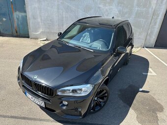 BMW X5 X-drive 40d A/T - 3