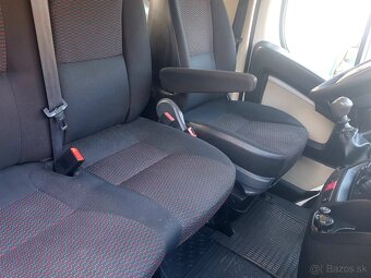 Citroen Jumer#ducato#boxer#transit# 2.2 HDi vlaník - 3