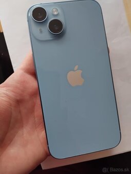 Iphone 14 128 blue - 3