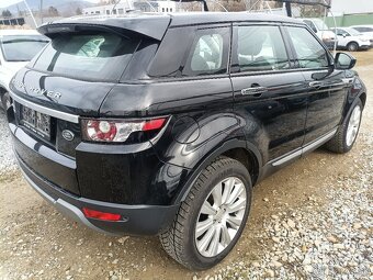 RANGE ROVER EVOQUE - PREDAJ AJ NA SPLÁTKY - 3