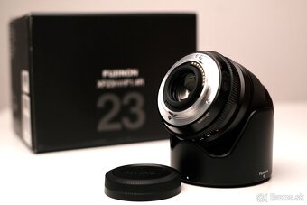 Fujinon 23mm/1.4 R - 3