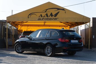 BMW Rad 3 F31 Touring 318d M6 -NEBÚRANÉ-Po servise, TOP stav - 3