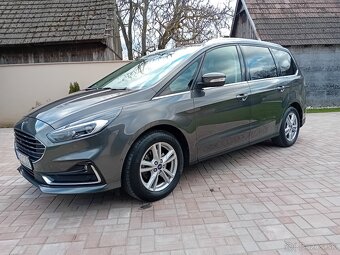 Ford Galaxy 2.5 HYBRID ZARUKA  DO 2032 KUPENE SR - 3