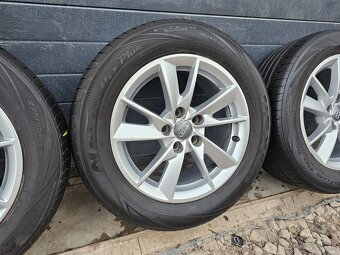 Letná Sada AUDI 225/55 R16 5x112 - 3