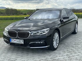 BMW 750Li xDrive Individual, r.v. 6/2017, 134.807km - 3