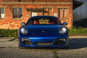 Porsche Cayman R FULL SERVIS PORSCHE - 3