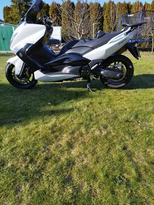 Yamaha tmax 500 - 3