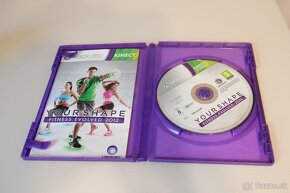 Your Shape Fitness Evolved 2012 - Xbox 360 Kinect - 3