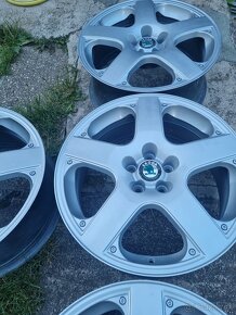 Predam elektrony GOLF GTI 5X100 R17 - 3