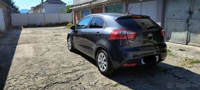 Kia Rio , benzín - 3