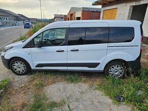 Ford tranzit connect 1.6 Diesel - 3