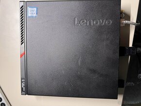 Lenovo ThinkCentre M700 tiny(16GB RAM, 512 SSD, i5 4-jadro) - 3