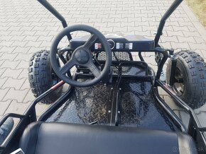 Dětská Bugina akumulátorová ECOBuggy až 2500W 60V - 3