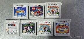 Nintendo 3DS/XL - 3