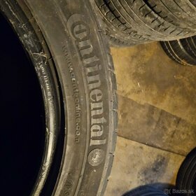 215/55 r18 Continental - 3